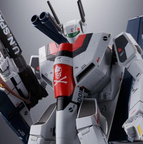 魂ネイション2023  DX超アロイ 超時空世界ほう塁マクロス 芝居小屋版 VF-1S ストライクバルキリー (一条輝機) 力学的～版