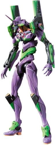 BANDAI SPIRITS(バンダイ 蒸留酒) RG エヴァンゲリオン 汎用ヒト属型決戦武器体系 人造万物の霊長エヴァンゲリオン初号機 カテゴリー化済みプラモデル