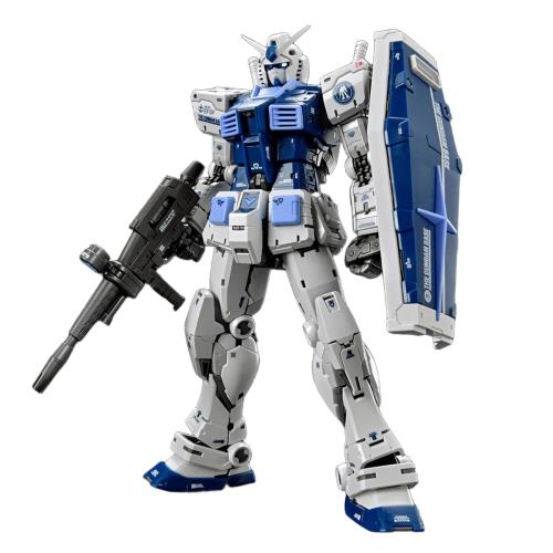 RG 1/144 ガンダムベース RX-78-2 鵞鳥防波堤 Ver.2.0 [ガンダムベースカラー] Gundam Base Limited RX-78-2 Ver.2.0 [Gundam Base Color]
