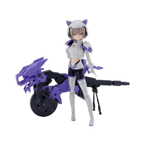 30MS プラモデル 割り増し金バンダイ  SIS-Mc42p ニャレンティ\u003dニャボロ(プレスト質問用紙)