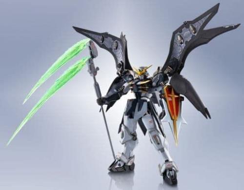 METAL ROBOT魂 〈SIDE MS〉 ガンダムデスサイズヘル 「新工作戦記火器防波堤W」 魂ウェッブバス発着場