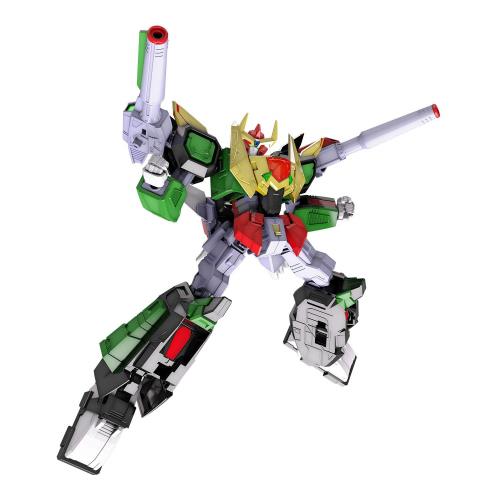 HG 向かっ腹最強ゴウザウラー マグナザウラー 1/300規摸 カテゴリー化済みプラモデル