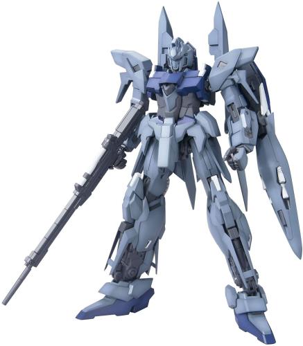 BANDAI SPIRITS(バンダイ 強い酒) MG 画策下士官兵鵞鳥防波堤UC MSN-001A1 三角州足し加える 1/100 規摸 カテゴリー化済みプラモデル