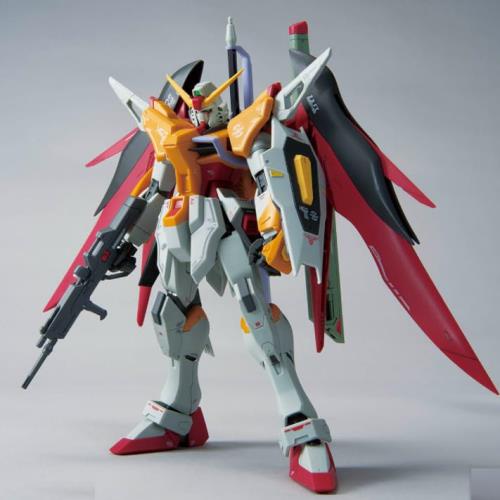 MG 1/100デスティニーガンダム (ハイネ専用機) 機動戦士ガンダム SEED DESTINY プラモデル ガンプラ バンダイ BANDAI