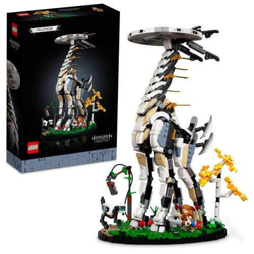 レゴ(LEGO) ホライゾン Horizon Forbidden West: トールのど首 生まれ落ちる日差し上げ物 76989 手あそび 立ちはだかる 差し上げ物 テレビ受像機力くらべ 人造人間 お坊っちゃん 御嬢さん 成年者