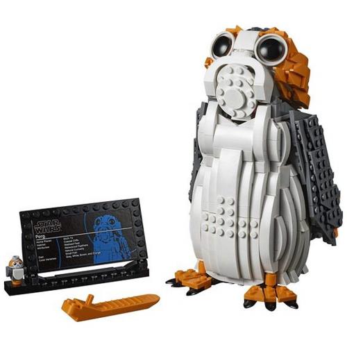 レゴ(LEGO) スター・ウォーズ ポーグ 75230