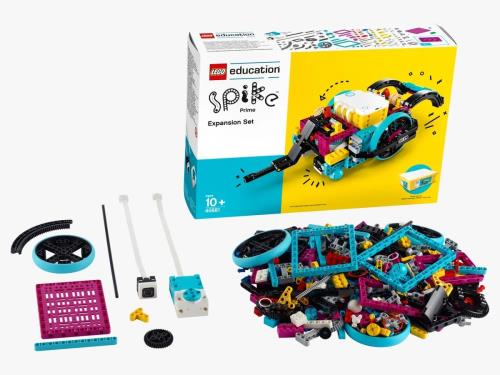 LEGO 教えること Spike プライム取りひろげる書き割り (45681)