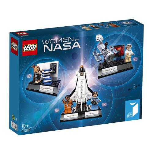 レゴ(LEGO)アイデア NASA のお上さんたち 21312