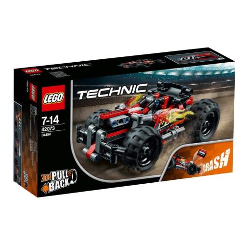 レゴ(LEGO) 方法 豪然たるレーサー 42073