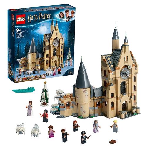 レゴ(LEGO) ハリーポッター ホグワーツの時辰儀塔 75948 差しつかえる 遊び道具 お坊っちゃん