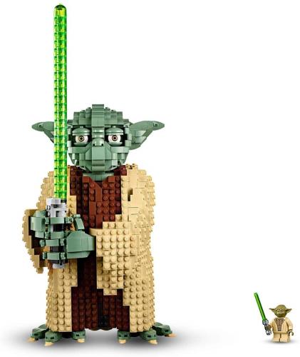 レゴ(LEGO) スター・ウォーズ ヨーダ(TM) 75255