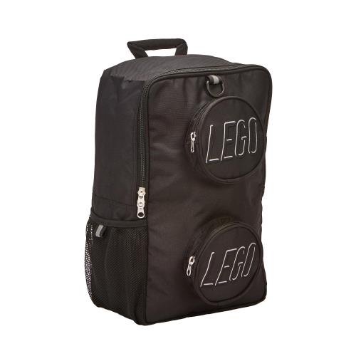 LEGO レゴ 背嚢 サック ブリックバックパック Brick Backpack 選べる9色 [並行輸入品] (黒いこと)
