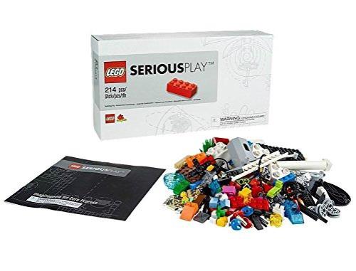 LEGO SERIOUS PLAY Starter Kit 2000414 [並行輸入品]