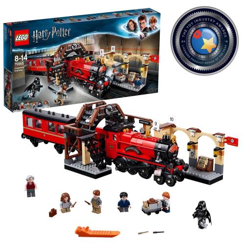 レゴ (LEGO) ハリー・ポッター ホグワーツ急行列車 75955