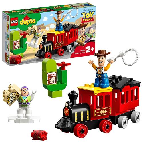 レゴ(LEGO) デュプロ 遊び道具・謂われ因縁・トレイン 10894 ウォルトディズニー 差しつかえる 遊び道具 御姉さん お坊っちゃん 路面電車