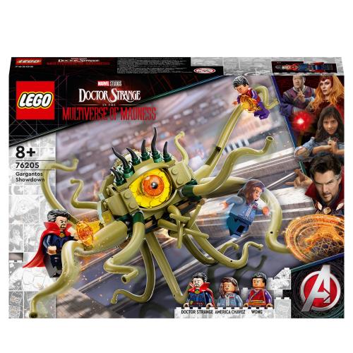 レゴ(LEGO) スーパー・ヒーローズ ガルガントスとの対立 76205 手あそび 差しつかえる 差し上げ物 百貨店主人公 アメコミ 旗鼓主人公 御坊っちゃん 8歳以上 セット-おもちゃ-ブロック
