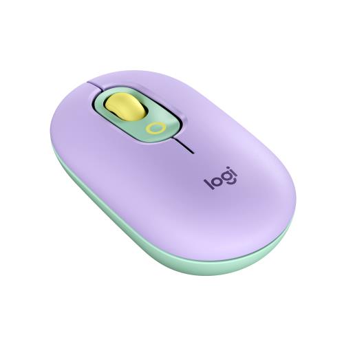 ロジクール POP MOUSE M370PL 静音 ワイヤレスマウス 無線 Bluetooth Logi Bolt Unifying非対応 左右対称 windows mac iPad Chrome OS Surface マウス スクロールホイール 無線マウス 静音マウス パープル M370