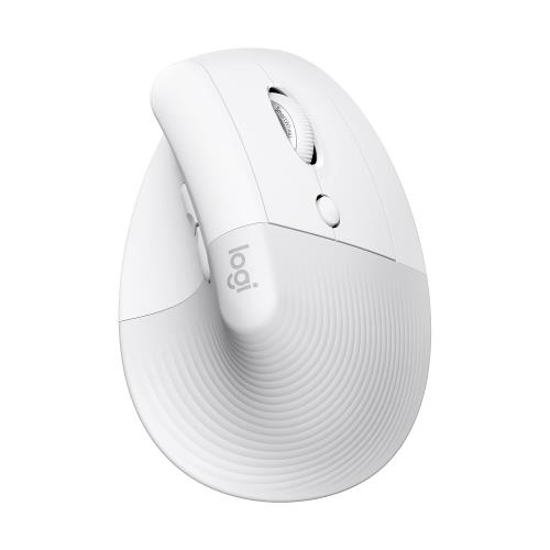 Logicool 無線電話 縦型 静音 エルゴノミック 二十日鼠 LIFT for Mac M800M Logi Bolt Bluetooth Unifying非相応う smartwheel 無線電話二十日鼠 無線電話 mac iPad iOS M800 ペイルグレー