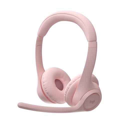 ロジクール 無線電話上端仕掛ける ZONE 300 Zone300RO Bluetooth 軽さ 122g マルチポイント繋ぎ合わせる相応う 2台斉しく繋ぎ合わせる デュアルビームフォーミングマイク積み上げる ノイズキャンセリング マイクロホン付き添い人 USB TYPE-C