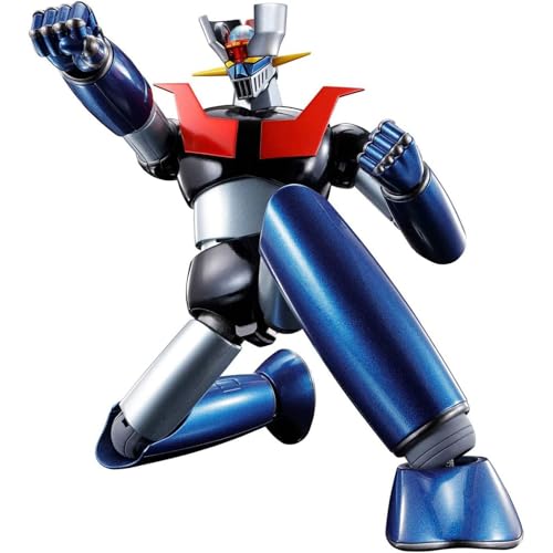 TAMASHII NATIONS 超合金魂 GX-105 マジンガーZ 革進 -KAKUMEI SHINKA- ABSダイキャスト製 塗装済み可動フィギュア｜DIOマート