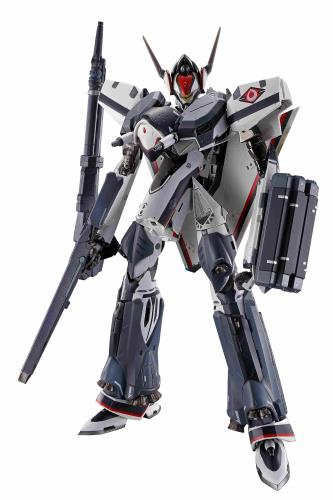 TAMASHII NATIONS DX超アロイ マクロスF VF-171EX アーマードナイトメアプラスEX(御姉さんコントラルト機) 返り咲きVer. 約300粍 PVCABSダイキャスト製 塗り付ける済みモビール図形
