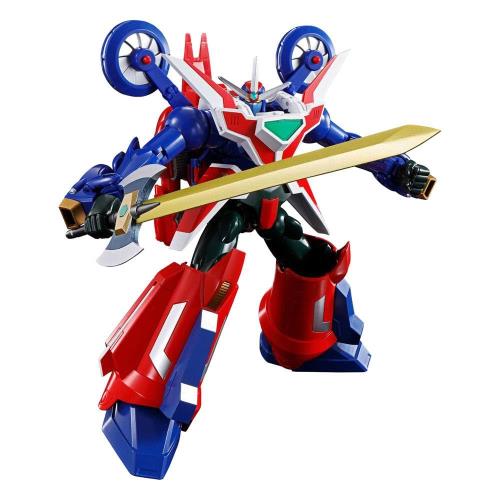 TAMASHII NATIONS 魂ネイション 超アロイ魂 GX-96X G アームライザー [ゲッターロボ ゴー] バンダイ 蒸留酒 超アロイ魂図形 (BAS63003)