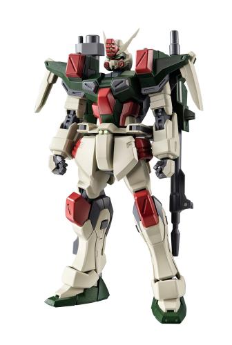 TAMASHII NATIONS ROBOT魂 画策陸軍軍人火器防波堤SEED GAT-X103 バスターガンダム ver. A.N.I.M.E. 約125粍 ABSPVC製 塗り付ける済みモビール図形