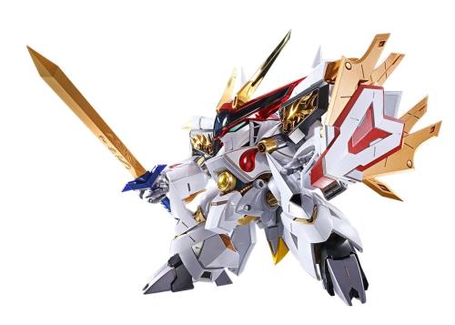 TAMASHII NATIONS METAL BUILD DRAGON SCALE 魔神英雄伝ワタル 龍王丸 約200mm PVCABSダイキャスト製 塗装済み可動フィギュア｜DIOマート