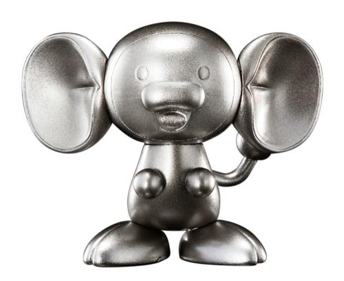 TAMASHII NATIONS 超合金の塊 チンプイ 約35mm ダイキャスト製 完成品フィギュア画像