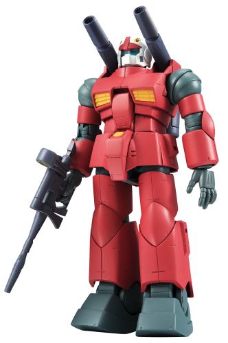 TAMASHII NATIONS ROBOT魂 機動戦士ガンダム [SIDE MS] RX-77-2 ガンキャノン ver. A.N.I.M.E. 約125mm ABSPVC製 塗装済み可動フィギュア