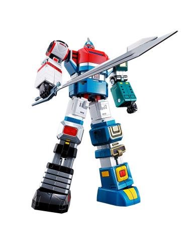 TAMASHII NATIONS 超合金魂 GX-40R 六神合体ゴッドマーズ 約280mm ダイキャストABSPVC製 塗装済み可動フィギュア