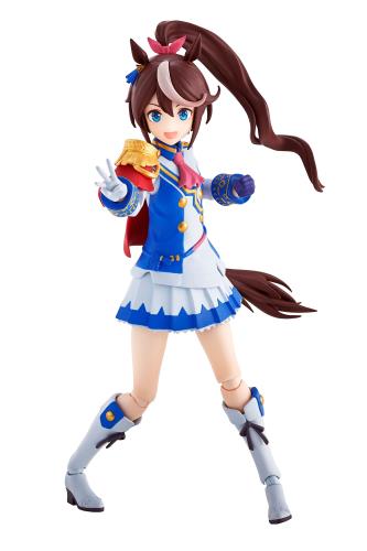 TAMASHII NATIONS S.H.フィギュアーツ ウマ娘 プリティーダービー トウカイテイオー 約125mm ABSPVC製 塗装済み可動フィギュア|DIOマート