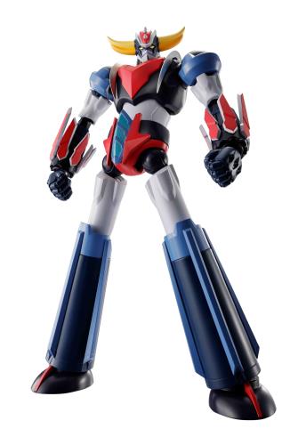 TAMASHII NATIONS ROBOT魂 グレンダイザー From GRENDIZER U 約150mm PVCABS製 塗装済み可動フィギュア