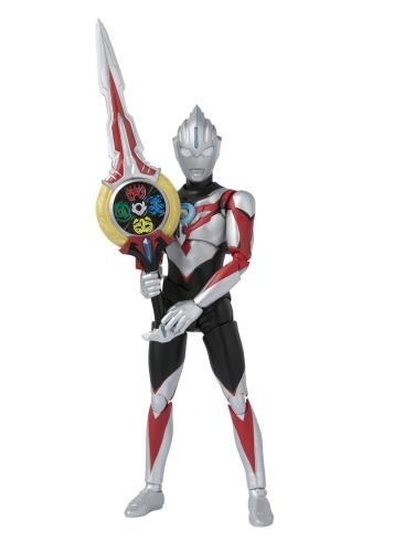 TAMASHII NATIONS S.H.フィギュアーツ ウルトラマンオーブ オーブオリジン 約150mm ABSPVC製 塗装済み可動フィギュア