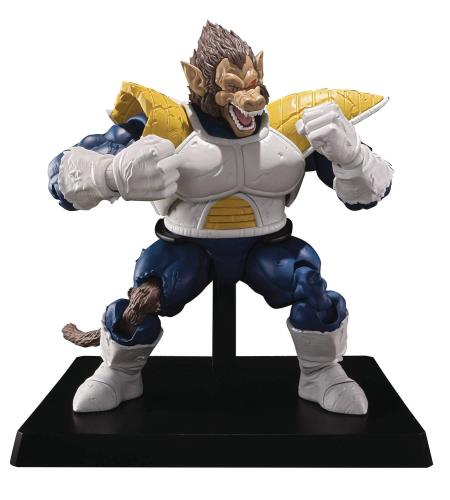 火竜どんぶり鉢Z S.H.フィギュアーツ 大猿ベジータ