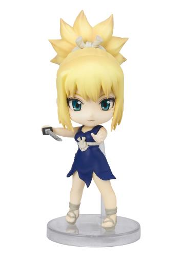 TAMASHII NATIONS Figuarts mini Dr.STONE コハク 約100mm PVCABS製 塗装済み可動フィギュア画像