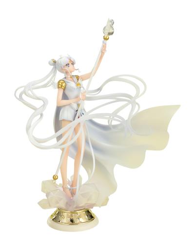 TAMASHII NATIONS - 美少女戦士セーラームーンコスモス 劇場版 セーラーコスモス -闇は光を呼び、光は闇を召喚-、バンダイスピリッツ FiguartsZERO シュエットフィギュア