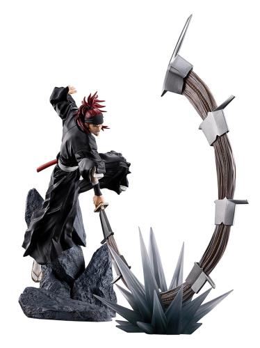 TAMASHII NATIONS フィギュアーツZERO BLEACH 阿散井恋次-千年血戦篇- 約250mm PVCABS製 塗装済み完成品フィギュア