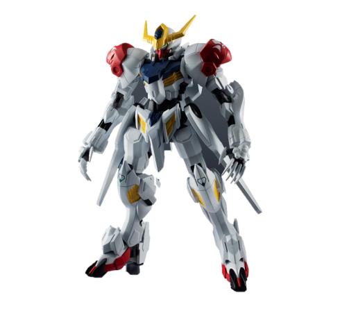 TAMASHII NATIONS GUNDAM UNIVERSE 機動戦士ガンダム 鉄血のオルフェンズ ASW-G-08 GUNDAM BARBATOS LUPUS ガンダムバルバトスルプス 約160mm PVCABS製 塗装済み可動フィギュア
