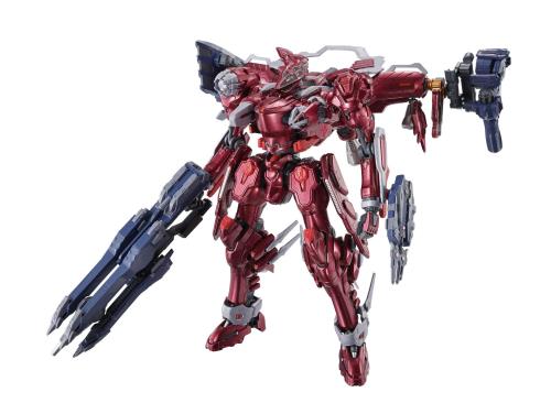TAMASHII NATIONS ROBOT魂 ARMORED CORE・・ VI FIRES OF RUBICON・・ IB-C03: HAL 826 / Handler Walter 約150mm PVCABS製 塗装済み可動フィギュア
