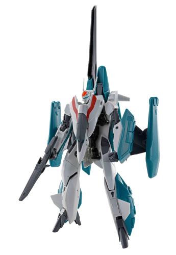 TAMASHII NATIONS HI-METAL R 超時空要塞マクロスII -LOVERS AGAIN- VF-2SS バルキリーII＋SAP（シルビー・ジーナ機）-Lovers Again- 約160mm PVCABSダイキャスト製 塗装済み可動フィギュア