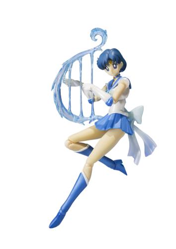 S.H.Figuarts スーパーセーラーマーキュリー｜DIOマート