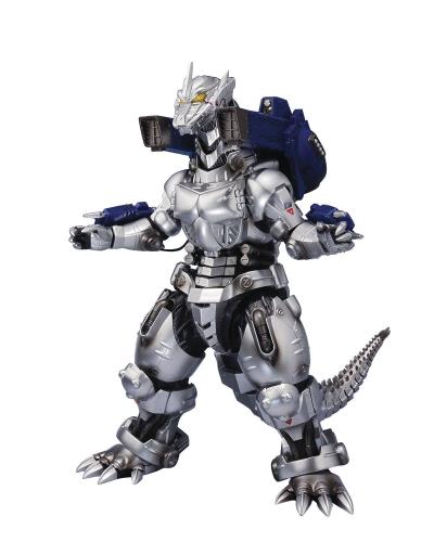 S.H.MonsterArts MFS-3 3式機龍 品川最終決戦Ver.