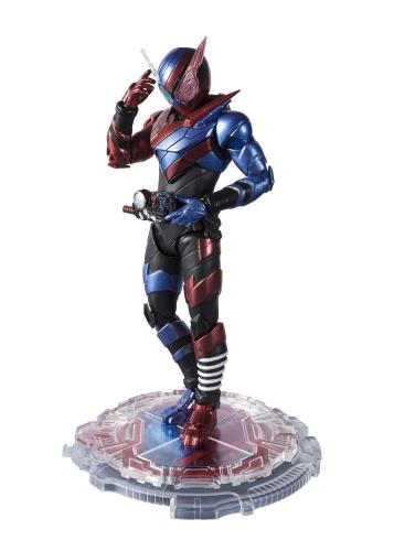 TAMASHII NATIONS S.H.フィギュアーツ 仮面ライダービルド ラビットタンクフォーム -20 Kamen Rider Kicks Ver.- 約145mm PVCABS製 塗装済み可動フィギュア