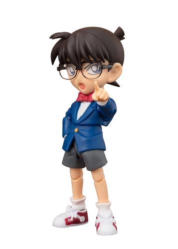 TAMASHII NATIONS S.H.フィギュアーツ 名探偵コナン 江戸川コナン-解決編- 約90mm ABSPVC製 塗装済み可動フィギュア