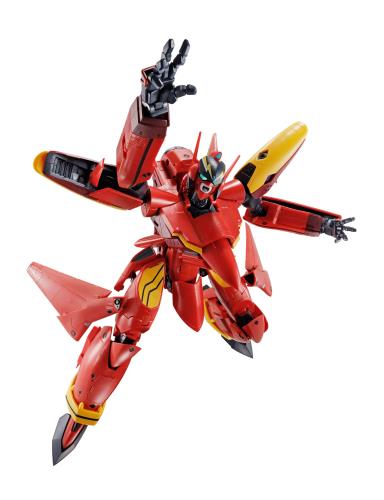 TAMASHII NATIONS DX超合金 マクロス7 VF-19改 エクスカリバー 熱気バサラスペシャル 約235mm ABS&ダイキャスト&PVC製 塗装済み可動フィギュア画像