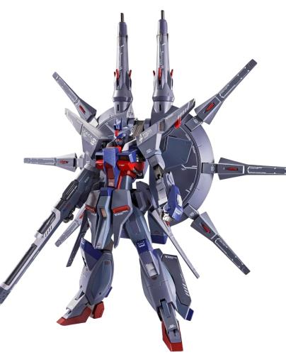 METAL ROBOT魂 ＜SIDE MS＞ レジェンドガンダム ABSダイキャストPVC製 約140mm 塗装済みフィギュア