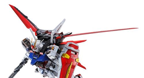 METAL BUILD エールストライカー -STORE LIMITED EDITION- (※ストライクガンダムなどMS本体は別売)｜DIOマート