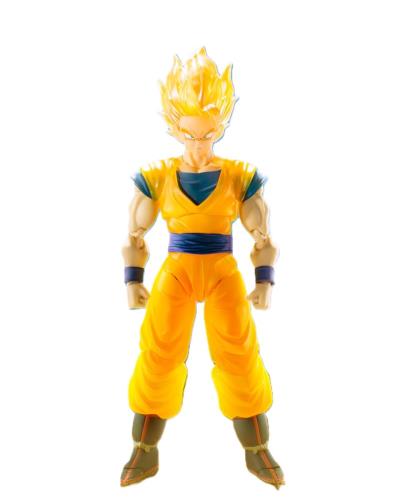 TAMASHII NATIONS S.H.Figuarts スーパーサイヤ人孫悟空-Z戦士- 約145mm PVCABS製 塗装済み可動フィギュア