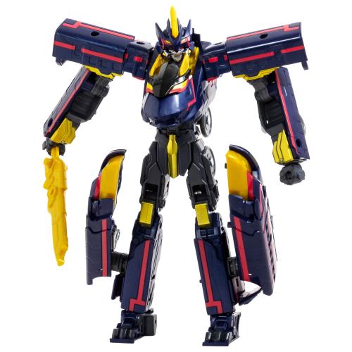 タカラトミー(TAKARA TOMY) プラレール 新幹線うつり変わりロボ シンカリオン DXS08 ブラックシンカリオン